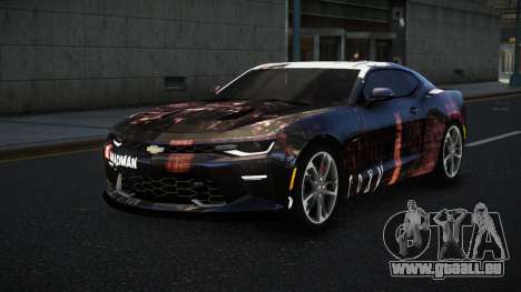 Chevrolet Camaro Roen S5 für GTA 4