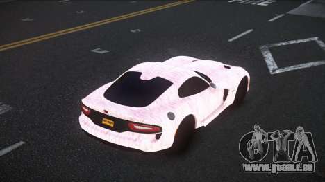 Dodge Viper Tonca S4 pour GTA 4