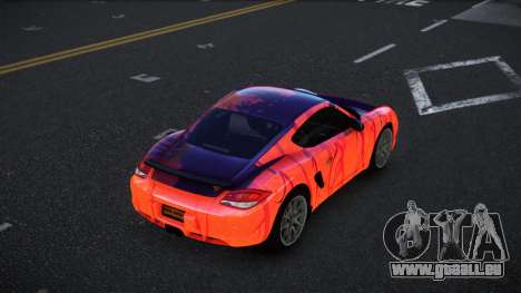 Porsche Cayman Linclasa S1 pour GTA 4