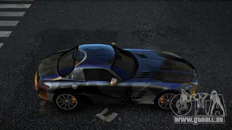 Mercedes-Benz SLS Lury S1 für GTA 4