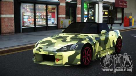 Honda S2000 Hantyco S13 für GTA 4