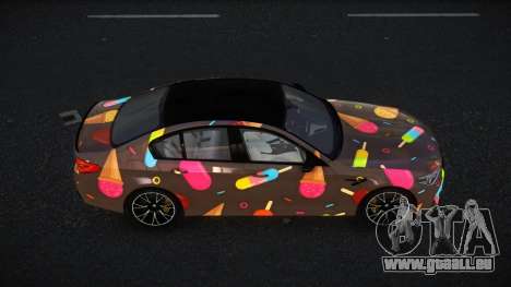 BMW M5 Tabasto S2 pour GTA 4