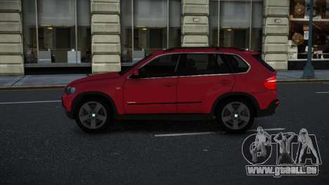 BMW X5 Gopxa für GTA 4