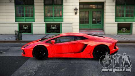 Lamborghini Aventador Nechri S3 für GTA 4