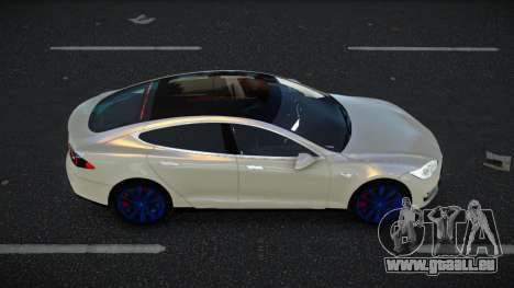 Tesla Model S Orid pour GTA 4