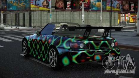 Honda S2000 Rajes S10 pour GTA 4