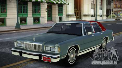 Mercury Grand Marquis Xeruje pour GTA 4