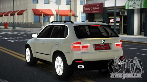 BMW X5 Nizinij pour GTA 4