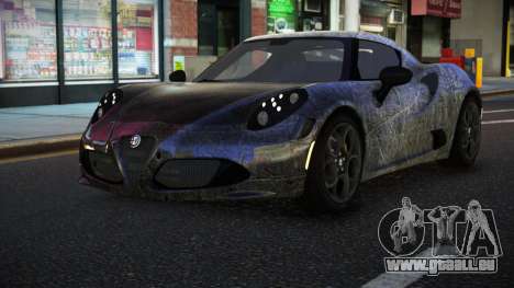Alfa Romeo 4C Haiza S11 für GTA 4