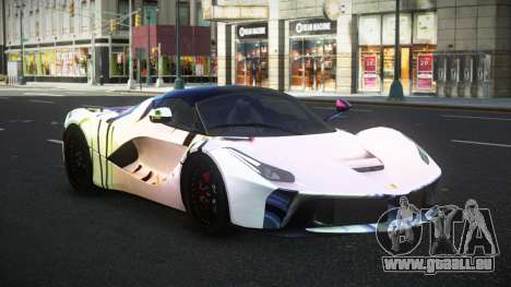 Ferrari LaFerrari Anlixe S10 für GTA 4