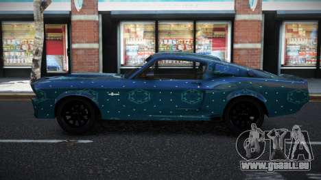 Ford Mustang Phfiasa S6 für GTA 4