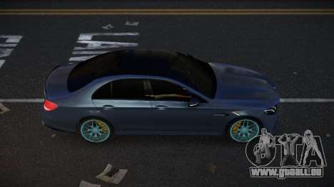 Mercedes-Benz E63S AMG Hanxe für GTA 4