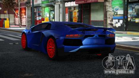 Lamborghini Aventador Nahdo S2 für GTA 4
