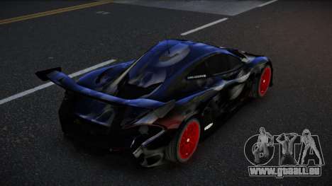 McLaren P1 GTR Anlety S13 pour GTA 4