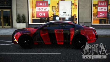 Bentley Continental SS Anjary S11 pour GTA 4