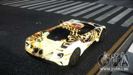 Ford GT Gravin S9 für GTA 4