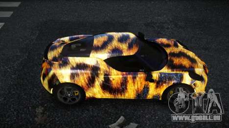 Alfa Romeo 4C Gejely S12 für GTA 4
