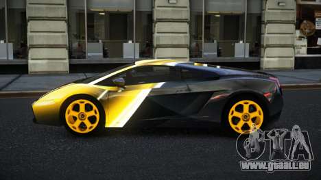 Lamborghini Gallardo Kamasly S3 für GTA 4
