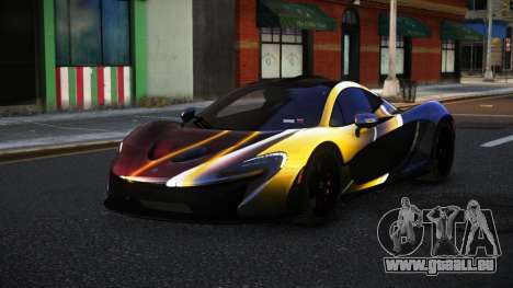 McLaren P1 Elkyka S6 für GTA 4