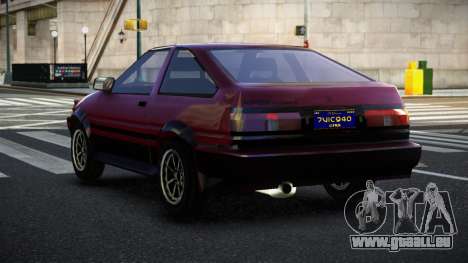 Toyota AE86 Xidoqaleg für GTA 4