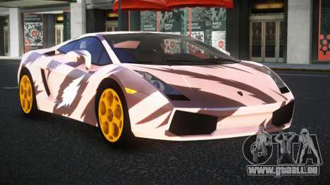 Lamborghini Gallardo Kamasly S2 für GTA 4
