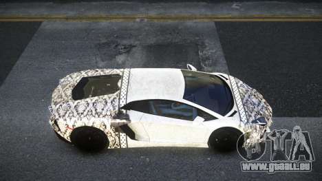 Lamborghini Aventador Nechri S5 für GTA 4
