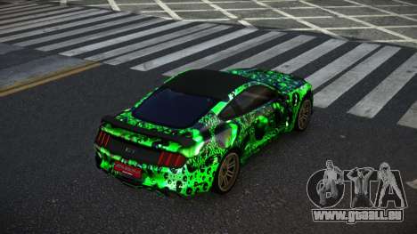 Ford Mustang Jaketho S4 für GTA 4
