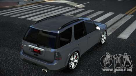 Saab 9-7X Gopurak für GTA 4