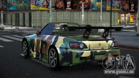 Honda S2000 Rajes S3 pour GTA 4