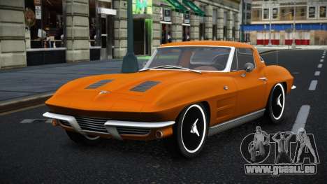 Chevrolet Corvette Sovubin pour GTA 4