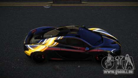 McLaren P1 Elkyka S6 für GTA 4
