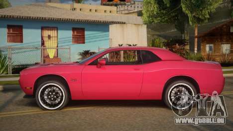 Dodge Challenger SRT8 Elus für GTA San Andreas