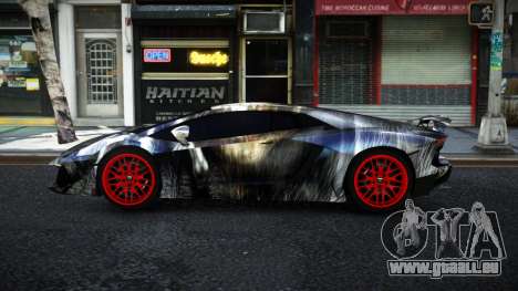 Lamborghini Aventador Nahdo S4 für GTA 4