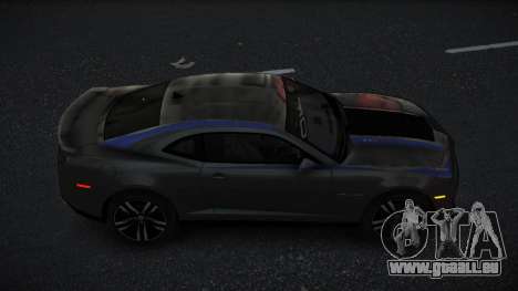 Chevrolet Camaro Ralanotu für GTA 4