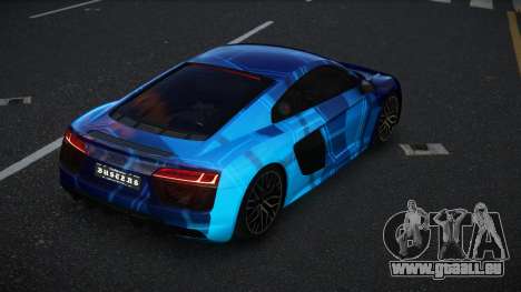Audi R8 Redenria S10 für GTA 4
