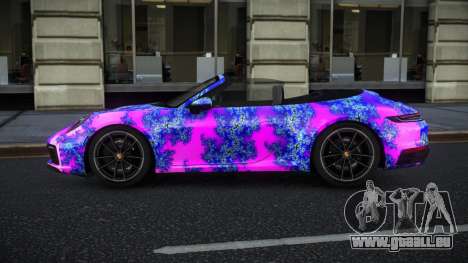 Porsche 911 Venomy S7 für GTA 4