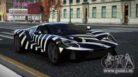 Ford GT Gravin S12 für GTA 4