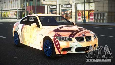 BMW M3 E92 Viclian S8 pour GTA 4