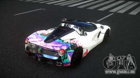 Ferrari LaFerrari Anlixe S6 für GTA 4
