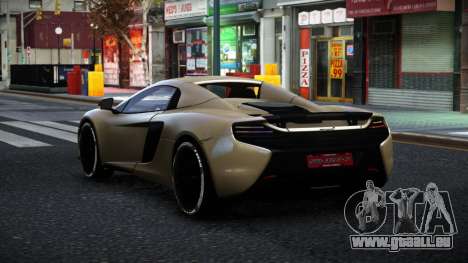 McLaren 650S Halopumu für GTA 4