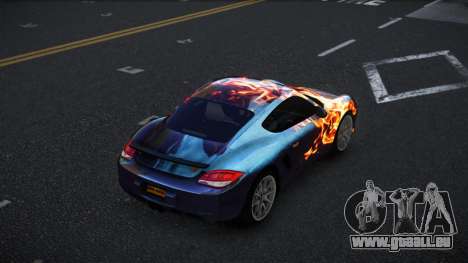 Porsche Cayman Linclasa S10 pour GTA 4