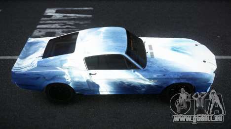 Ford Mustang Phfiasa S1 pour GTA 4