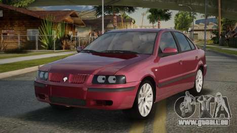 Samand LX Ikco Sport pour GTA San Andreas
