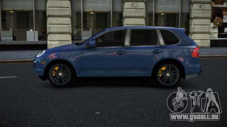 Porsche Cayenne Qaube für GTA 4