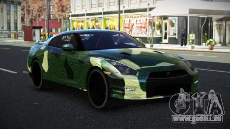 Nissan GT-R Cahunber S2 für GTA 4