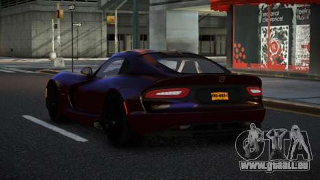 Dodge Viper GTS Nircole pour GTA 4