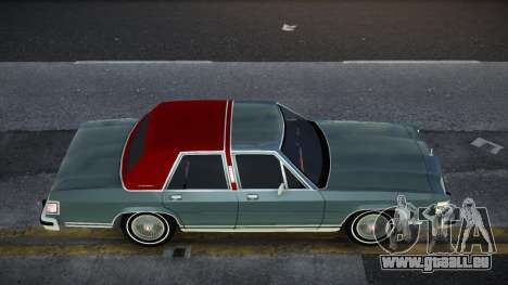 Mercury Grand Marquis Xeruje pour GTA 4