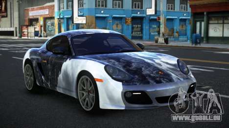 Porsche Cayman Linclasa S3 für GTA 4