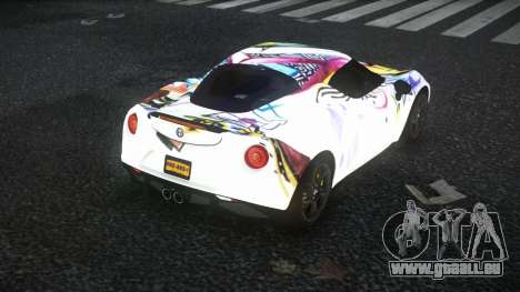 Alfa Romeo 4C Gejely S14 für GTA 4