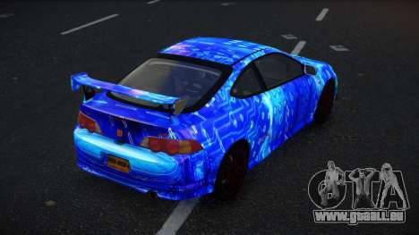 Honda Integra Lynce S10 pour GTA 4